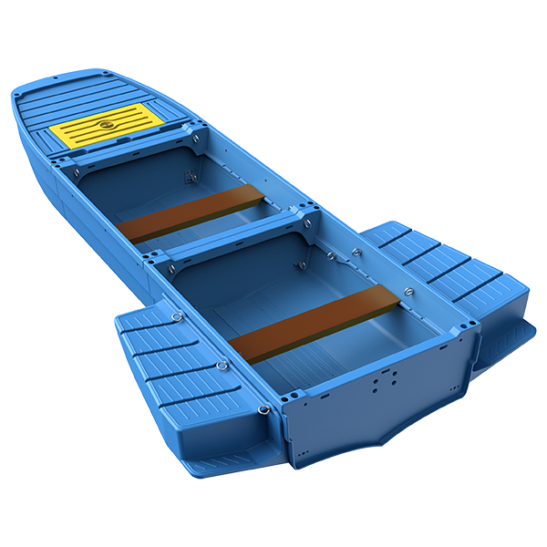 🛶Jise Car Portable Boat！Fishing trips，Pleasure cruises，Lightweight, portable & easy to assemble，Includes motor