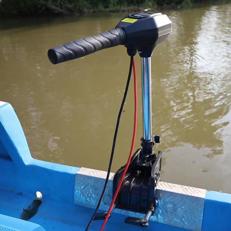 🛶Jise Car Portable Boat！Fishing trips，Pleasure cruises，Lightweight, portable & easy to assemble，Includes motor